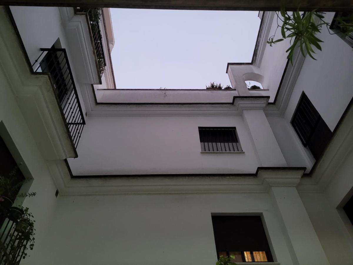 Jerez Centro Historico Leilighet Jerez de la Frontera Eksteriør bilde