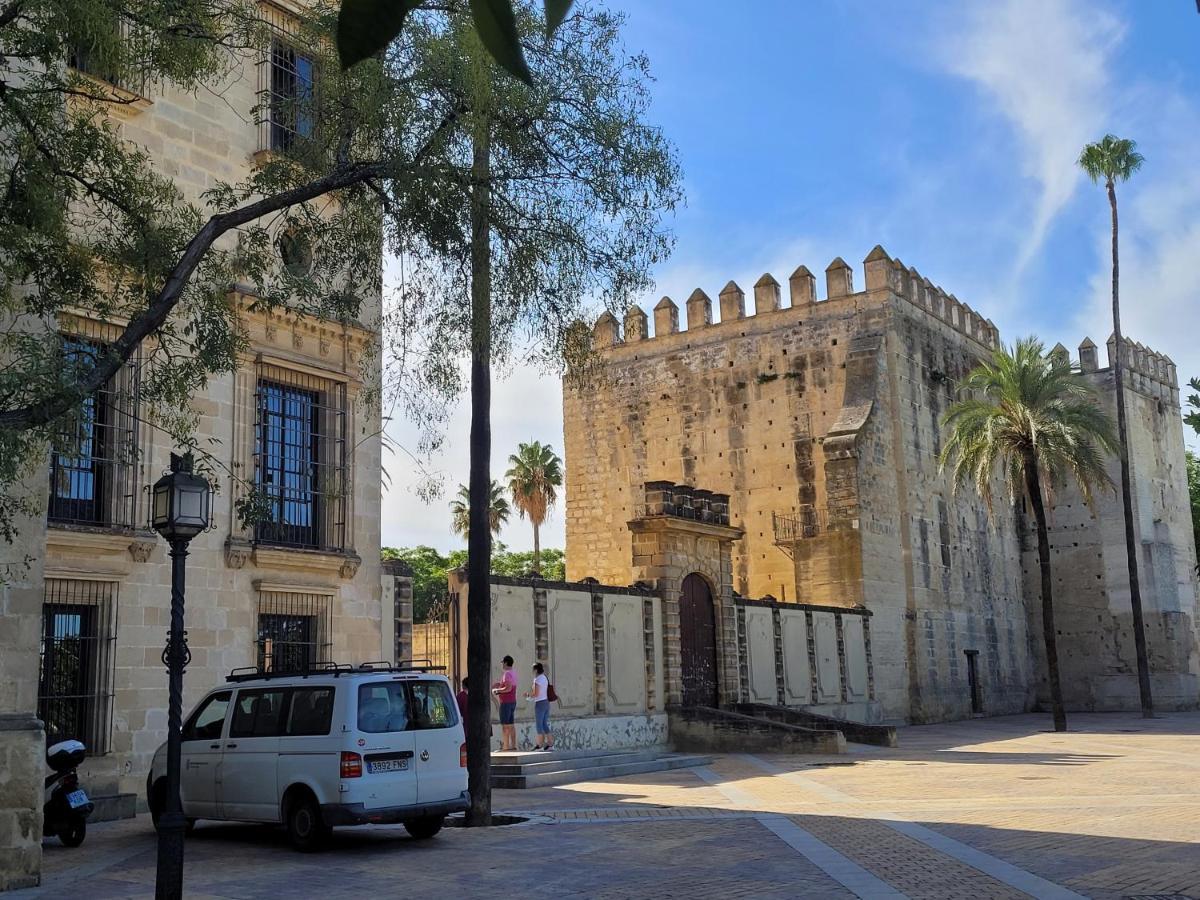 Jerez Centro Historico Leilighet Jerez de la Frontera Eksteriør bilde