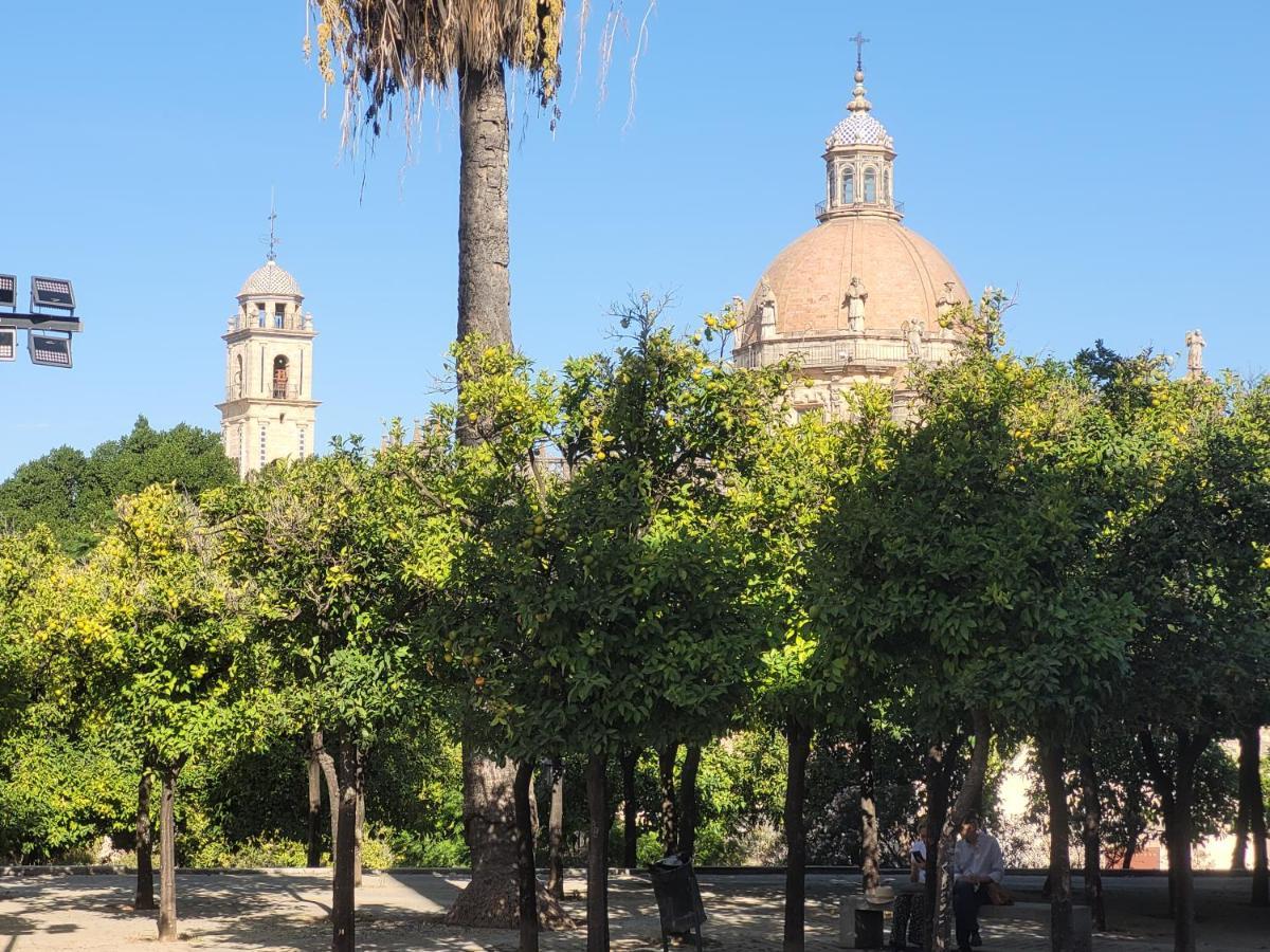 Jerez Centro Historico Leilighet Jerez de la Frontera Eksteriør bilde