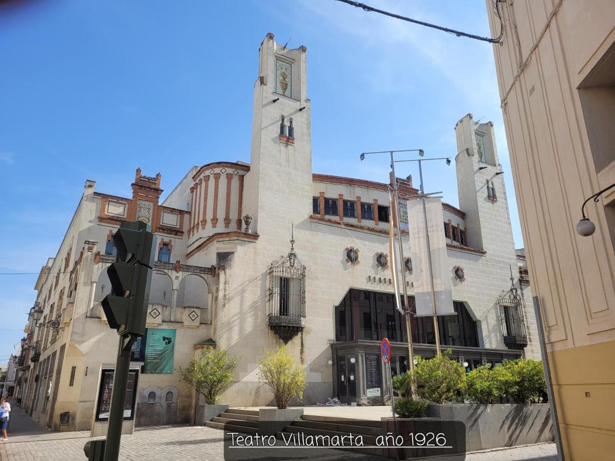 Jerez Centro Historico Leilighet Jerez de la Frontera Eksteriør bilde
