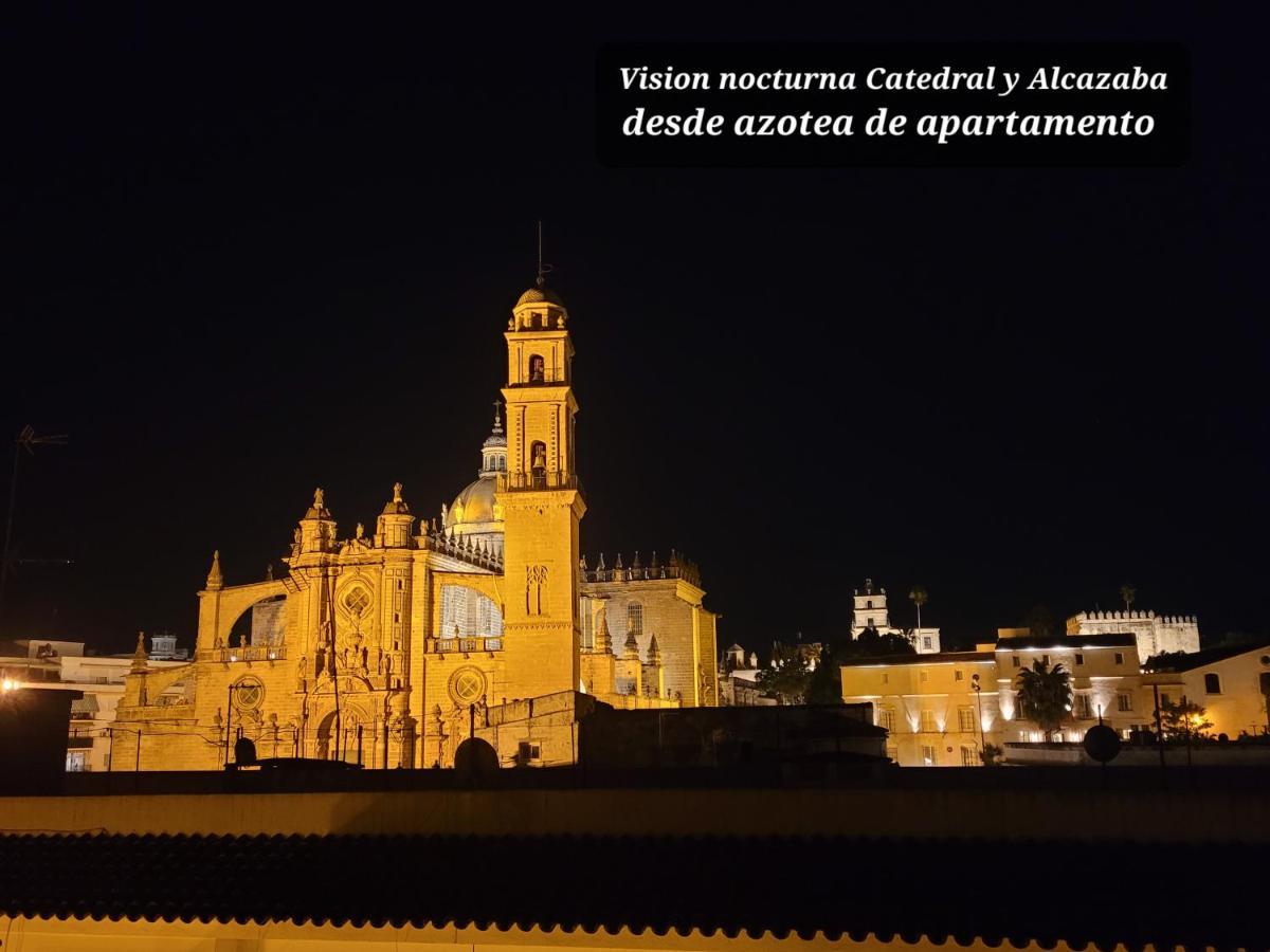 Jerez Centro Historico Leilighet Jerez de la Frontera Eksteriør bilde