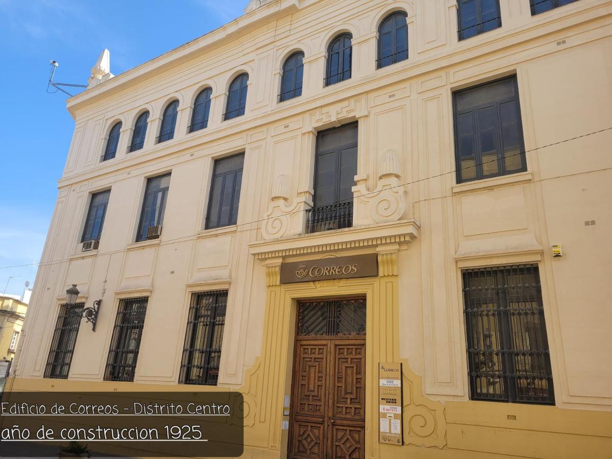 Jerez Centro Historico Leilighet Jerez de la Frontera Eksteriør bilde