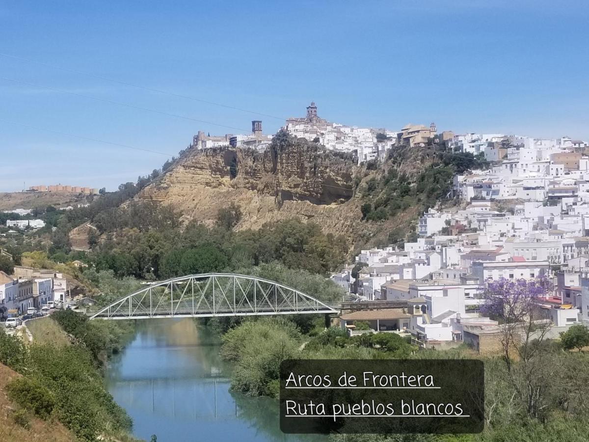 Jerez Centro Historico Leilighet Jerez de la Frontera Eksteriør bilde