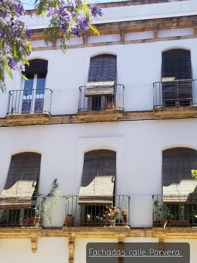 Jerez Centro Historico Leilighet Jerez de la Frontera Eksteriør bilde