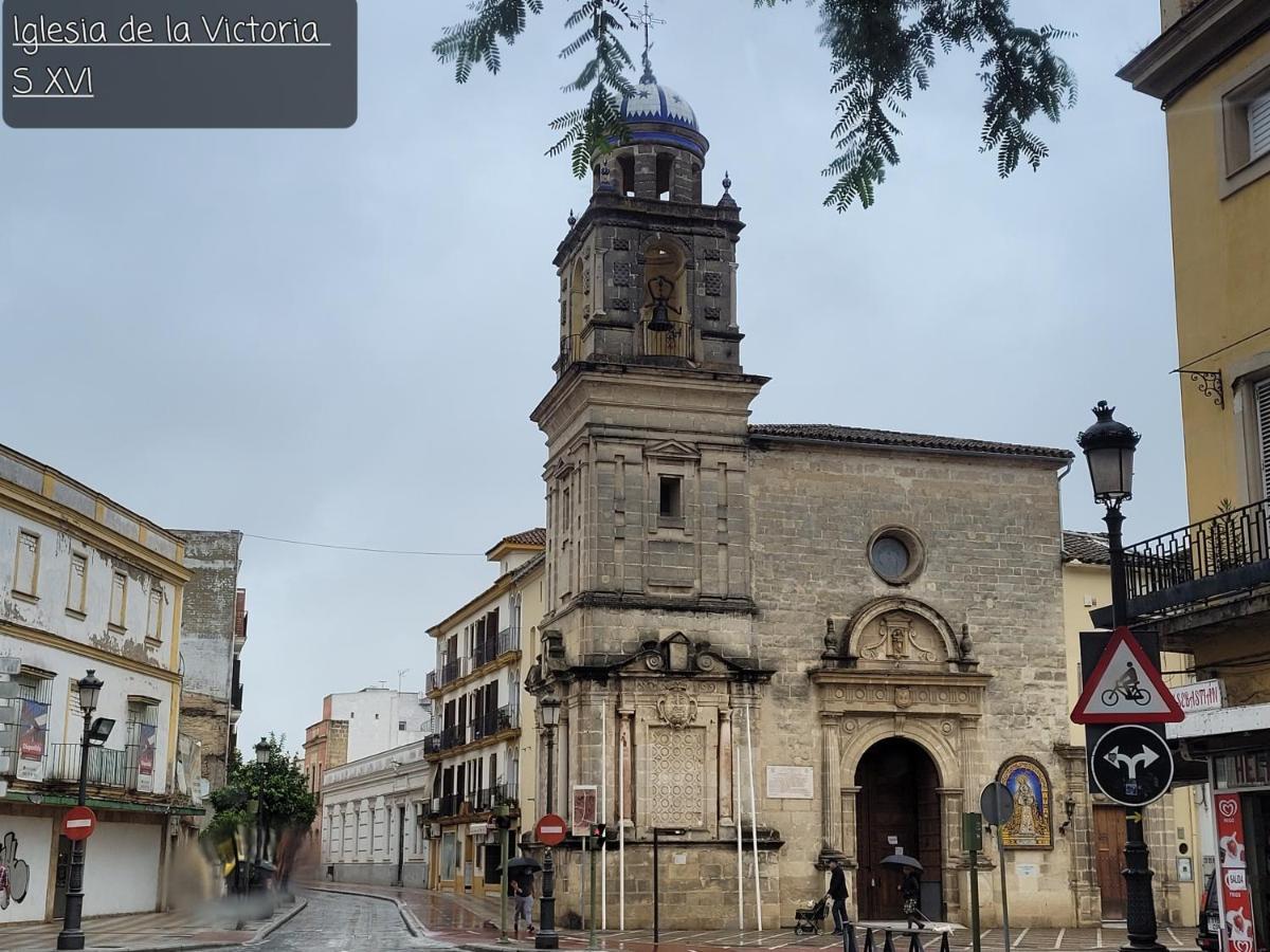 Jerez Centro Historico Leilighet Jerez de la Frontera Eksteriør bilde