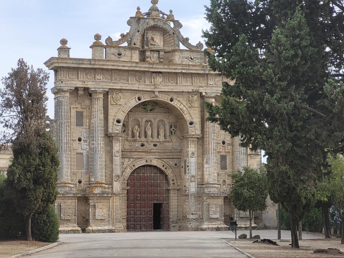 Jerez Centro Historico Leilighet Jerez de la Frontera Eksteriør bilde