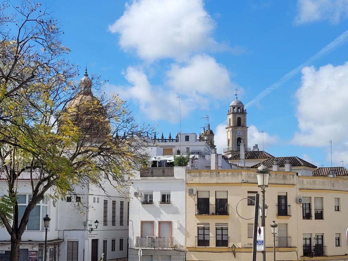 Jerez Centro Historico Leilighet Jerez de la Frontera Eksteriør bilde