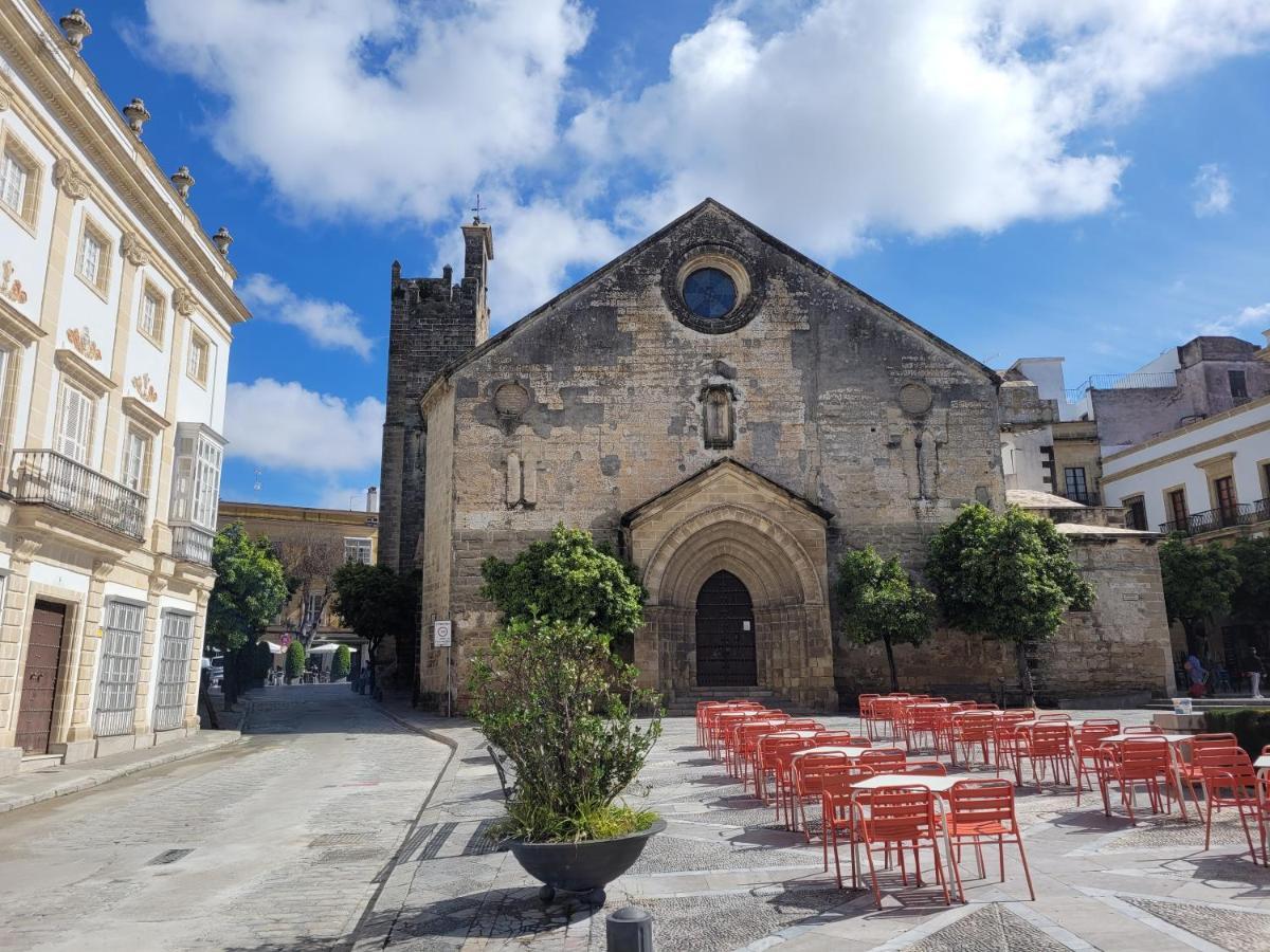 Jerez Centro Historico Leilighet Jerez de la Frontera Eksteriør bilde