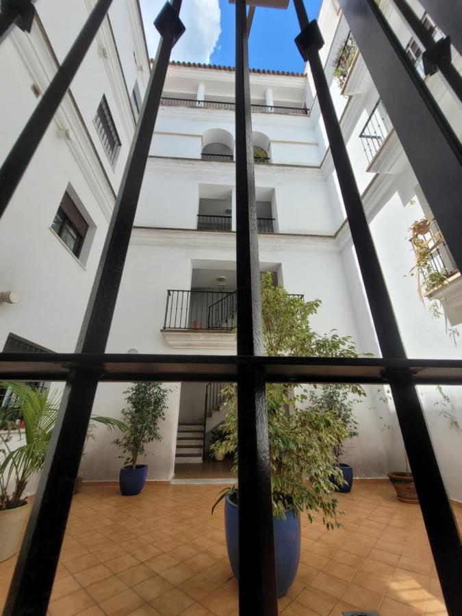 Jerez Centro Historico Leilighet Jerez de la Frontera Eksteriør bilde