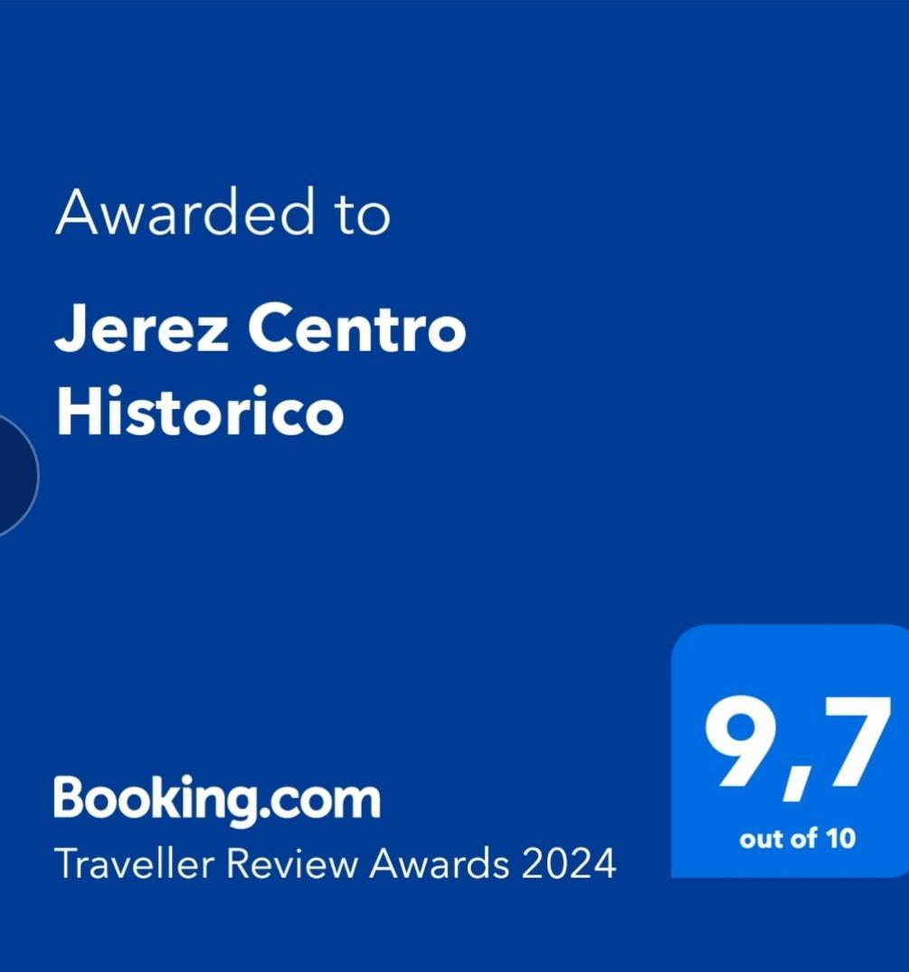 Jerez Centro Historico Leilighet Jerez de la Frontera Eksteriør bilde